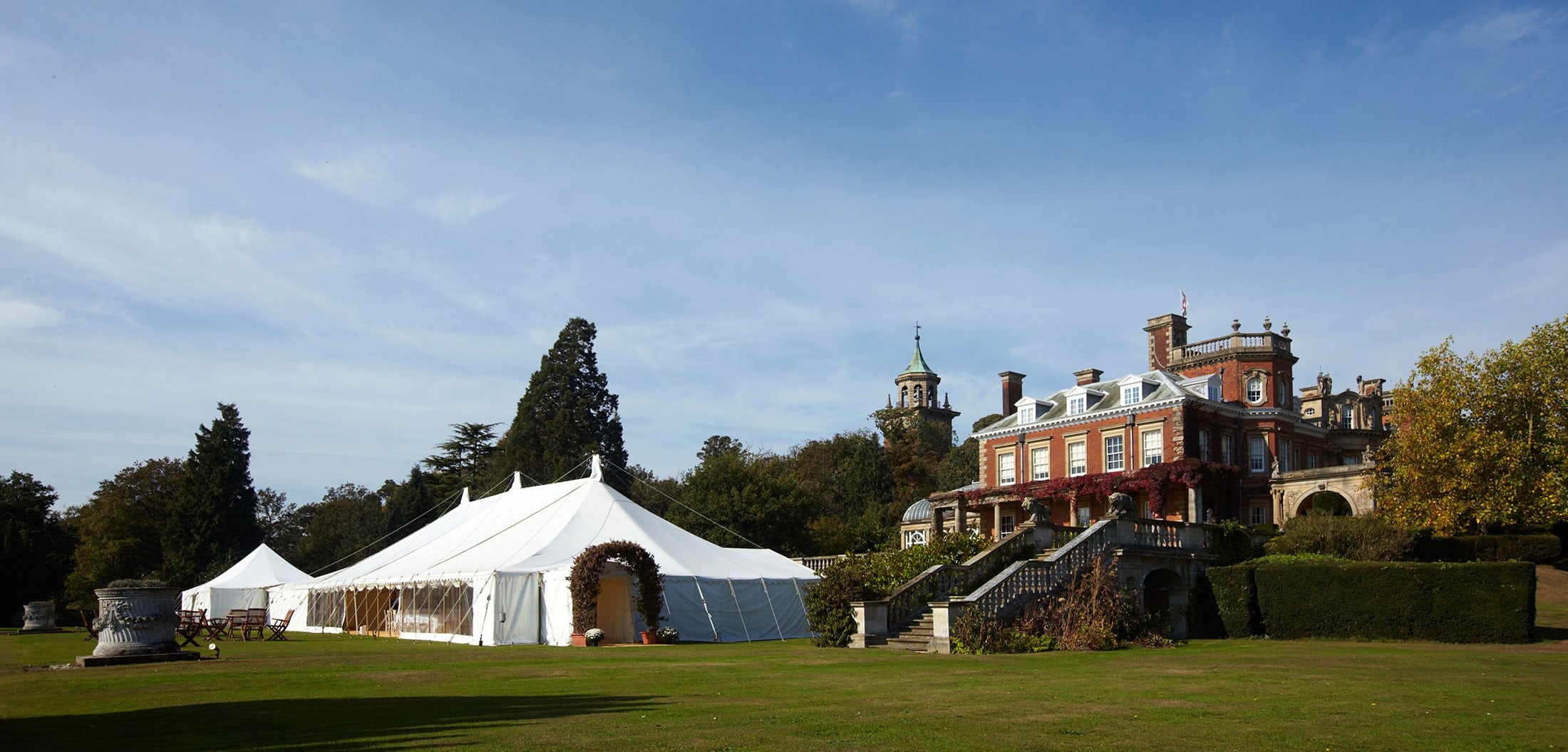 Sennowe Park Wedding Slider 25